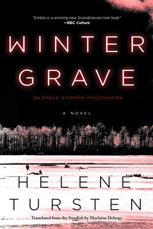 [Embla Nyström 02] • Winter Grave